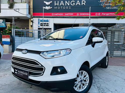 Ford Ecosport 1.6 Se 110cv 4x2