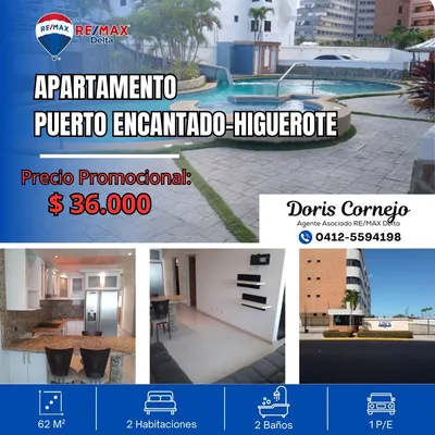 Apartamento en venta