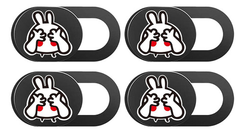 Funda De Cámara Web De Dibujos Animados Para Cámara Web, Pri