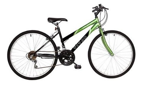 Titan Wildcat Bicicleta De Montaña Para Mujer De 12 Velocid