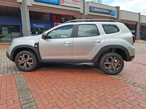 Renault Duster 1.3 T Iconic 4X2 Cvt