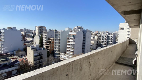 Imagen 13 de 23 de Departamento 2 Ambientes Full Amenities Balcon Piscina- Flores