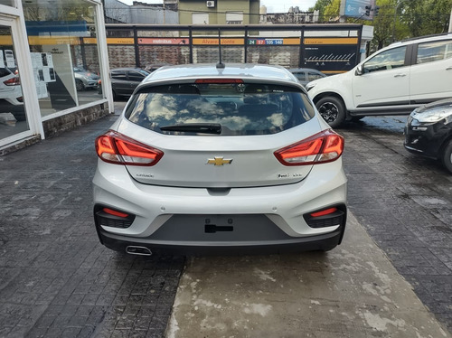 Imagen 25 de 25 de Nuevo Chevrolet Cruze 5 Premier 2023 Automatico 0km Smar1