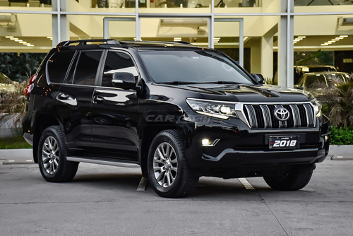 Toyota Land Cruiser PRADO VX