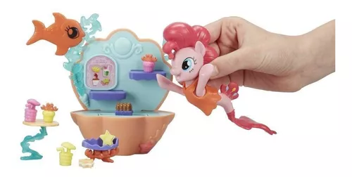 My Little Pony Brinquedo: comprar mais barato no Submarino