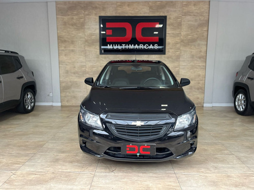 Chevrolet Onix ONIX HATCH Joy 1.0 8V Flex 5p Mec.
