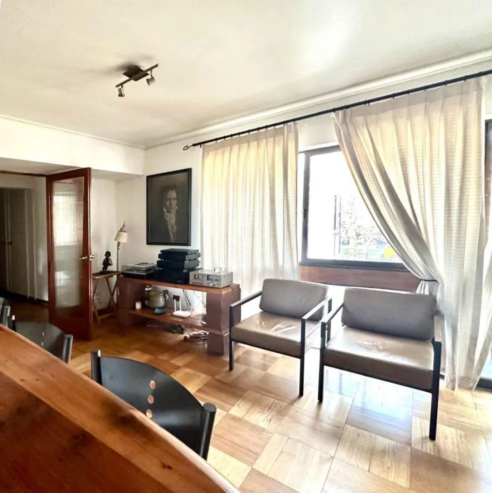 Imagen 5 de 12 de Departamento En Arriendo En Providencia