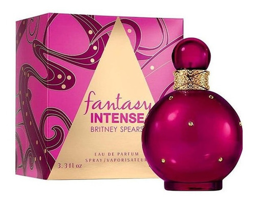 Britney Spears Fantasy Intense Edp 100ml/ Parisperfumes Spa