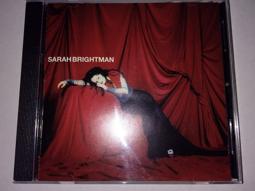 Sarah Brightman - Eden Cd Usa Ed 1998 Mdisk