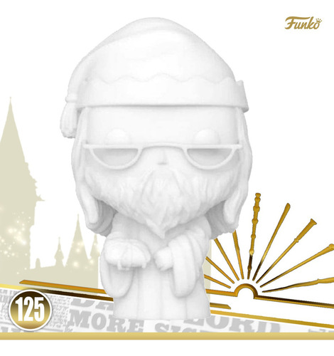 Funko Pop Albus Dumbledore Diy #125 Harry Potter Navidad