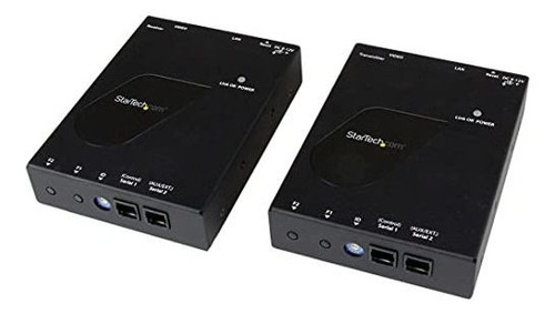 Kit Extensor Hdmi Video Trave Ip Gigabit Ethernet 1080p