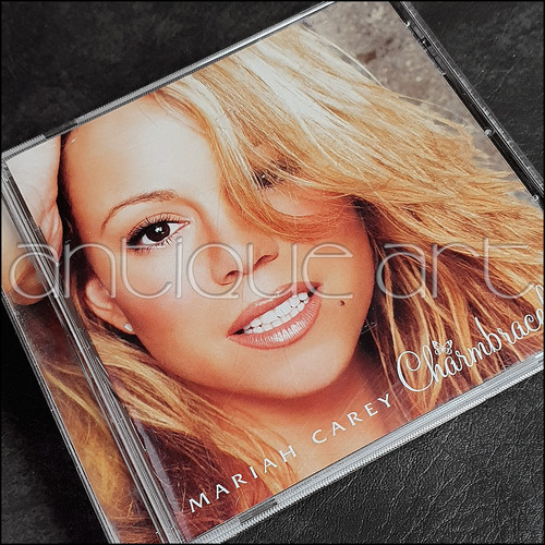 A64 Cd Mariah Carey Charmbracelet ©2002 Album R&b Funk Soul