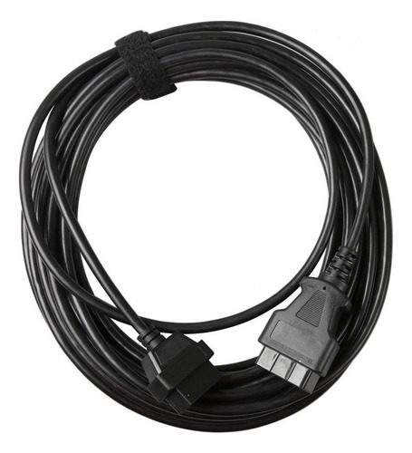 10m Obd2 Cable De Extensión De Coche Conector 16pin Para Coc