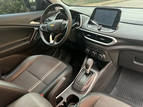 Chevrolet Tracker Ltz2022 Automática 4x2 Motor 1.200