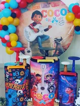 Comprar Alquiler Mobiliario Candy Bar, Temática Coco