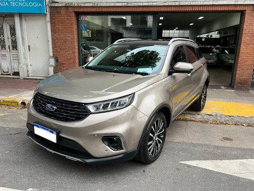 Ford Territory 1.5t Titanium