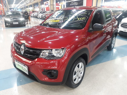 Renault Kwid 1.0 Zen