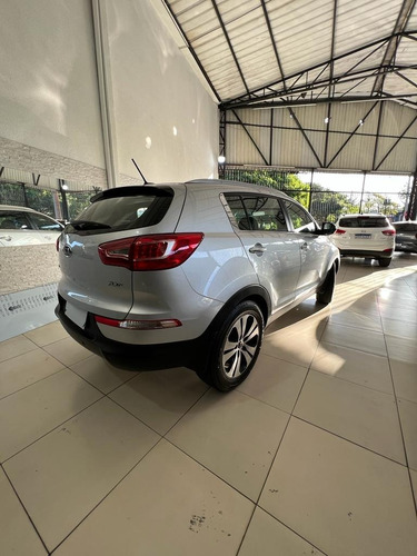Imagem 5 de 21 de Kia Sportage