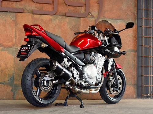Imagem 4 de 8 de Suzuki Bandit 650s 2010