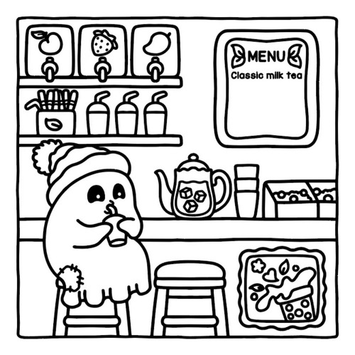 Sprunki Incredibox Libro Para Colorear 100 Paginas