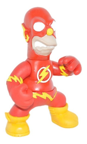 Nueva Figura Parodia The Flash Homero Simpson