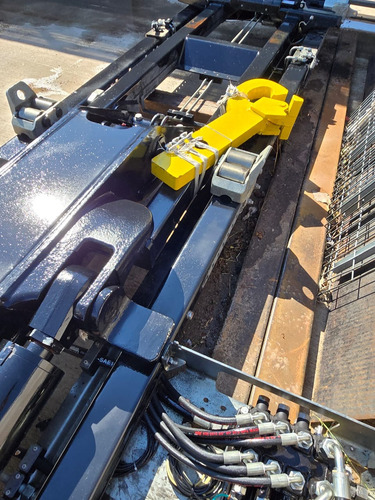 Gancho Para Reciclaje Nuevo Torton 18 Tons Hyva