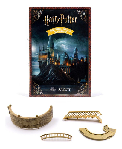 Salvat Castillo Hogwarts Harry Potter #11