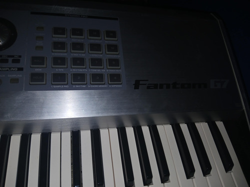 Roland Fantom G7 Usado-buen Estado-no Canjes (Usado)