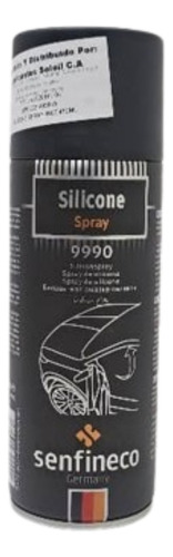 Spray Silicone Tableros Revestimiento Interno