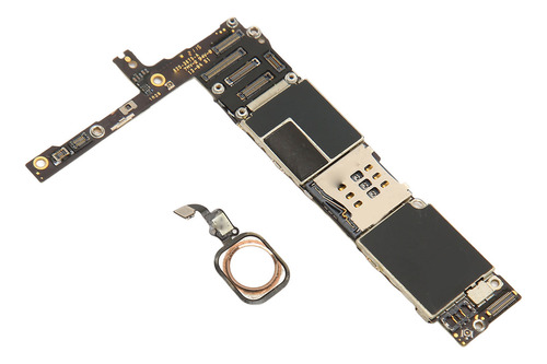 Placa Base Logic Desbloqueada Con Touch Id