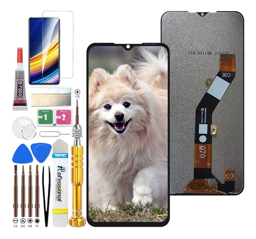 Pantalla Lcd Táctil Para Zte Blade A54 / A34 Display