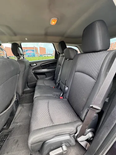 Dodge Journey 2.4 Se/crew