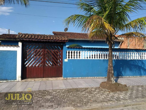 Imagem 2 de 18 de Casa 1ª Quadra Em Mongagua - Ca3667