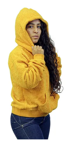 Sudadera con gorro mujer new arrivals