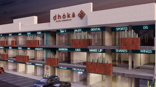 Plaza Dhoka