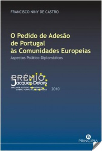 Libro - O Pedido De Adesao Portugal Comunidades Europeias 