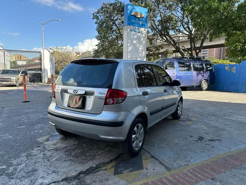 Hyundai Getz 2007 Sincrónico