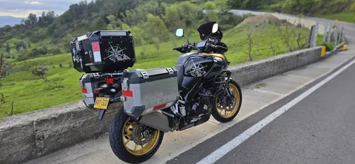 Vstrom 1000 Abs Modelo 2015