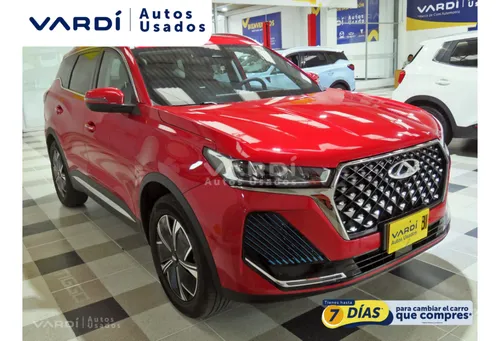Chery TIGGO 7 PHEV PRO PHEV