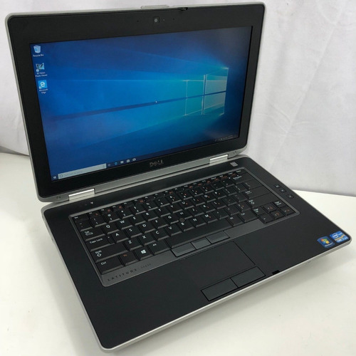 Laptop Dell Latitude E6440 Core I7, 8gb, 256 Gb Ssd