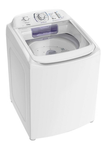 Lavadora de roupas automática Electrolux Jet&Clean LAC13 branca 13kg 110V