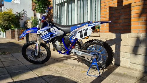 Yamaha Yz 125
