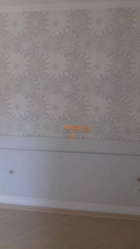 Imagem 8 de 14 de Sobrado Com 3 Dormitórios À Venda, 80 M² Por R$ 430.000,00 - Vila Rio De Janeiro - Guarulhos/sp - So0485