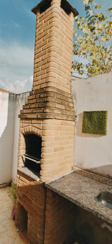 Imagem 12 de 30 de Venda De Casa Modelo Carolina Com 3 Quartos, Em Condomínio No Villa Flora Em Sumaré Sp - Ca01192 - 70632179