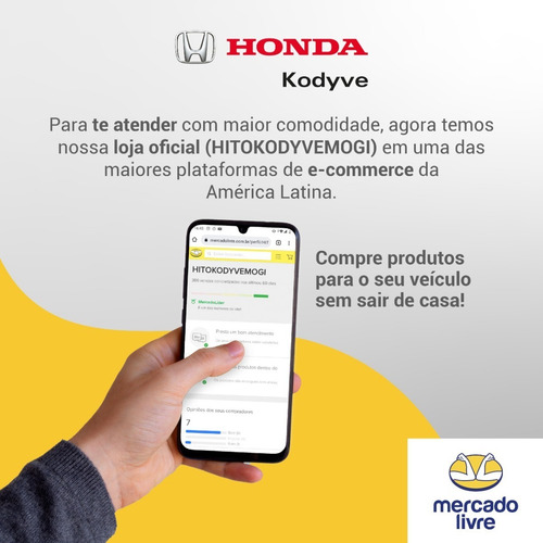 Seta Paralama Lado Esquerdo - Honda Civic 2017 Ao 2020 (g10)