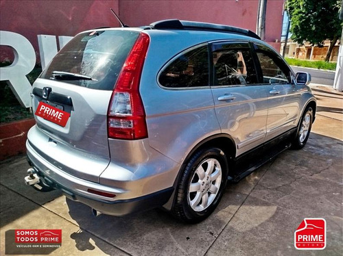 Honda CR-V 2.0 lx 4x2 16v