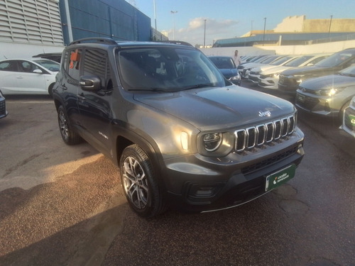 Jeep Renegade 1.3 T270 TURBO FLEX LONGITUDE AT6