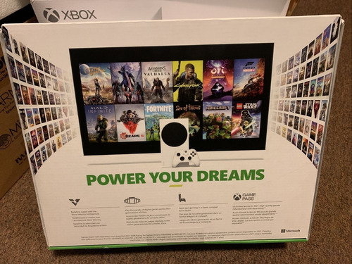 Imagen 4 de 4 de Consola Microsoft Xbox Series S 512gb Ssd Blanca
