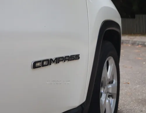 Jeep Compass 2.4 4x2 Longitud Aut