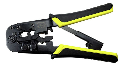 Pinza Ponchadora Peladora Modular Klein Tools Vdv226-011-sen
